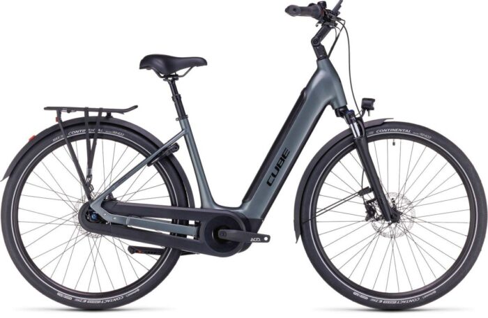 Cube SUPREME HYBRID PRO 500 Dames 2024