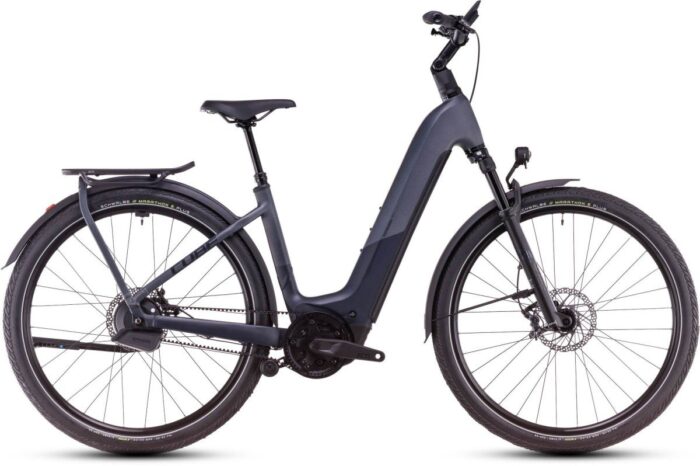Cube KATHMANDU HYBRID COMFORT SLX Dames 2025