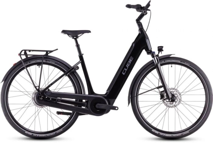 Cube SUPREME HYBRID COMFORT PRO 500 Dames 2025 - Afbeelding 3