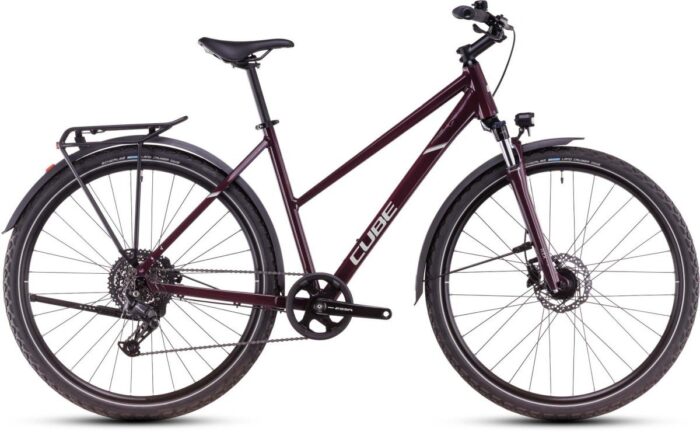 Cube NATURE ONE ALLROAD MIXED 2026