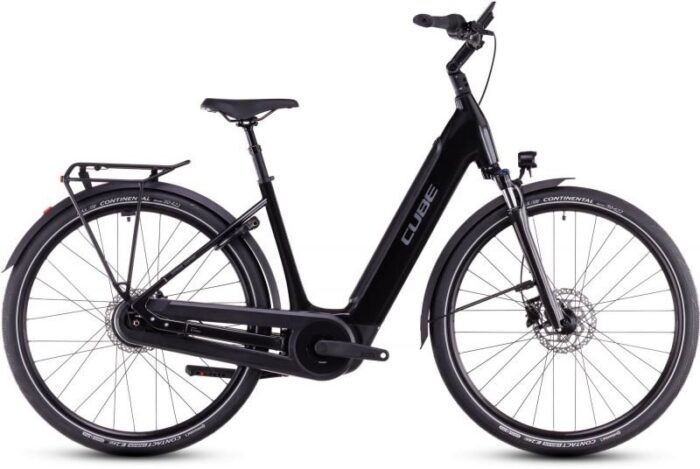 Cube SUPREME HYBRID COMFORT PRO 500 Dames 2025 - Afbeelding 4