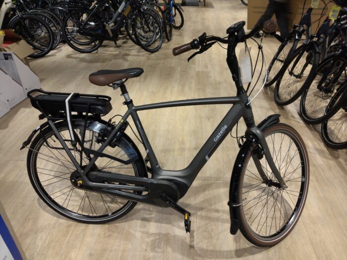 Gazelle Grenoble C8 HMB Connect Heren