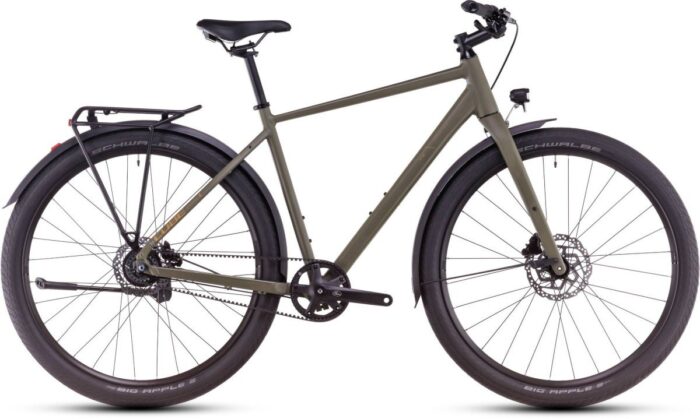 Cube HYDE PRO FE Heren 2025