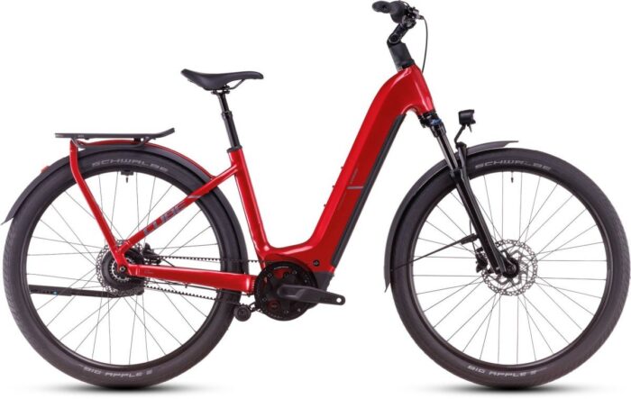 Cube KATHMANDU HYBRID COMFORT PRO Dames 2025