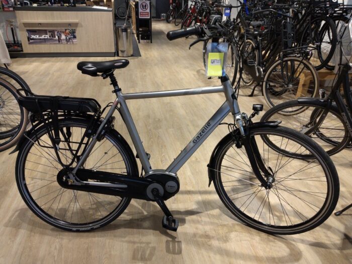 Gazelle Orange HMB Heren
