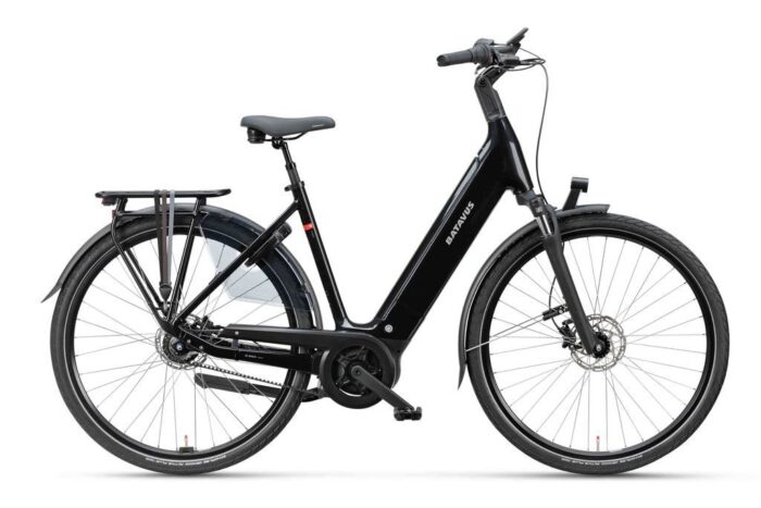 Batavus Finez E-Go Power Exclusiv Dames 2024