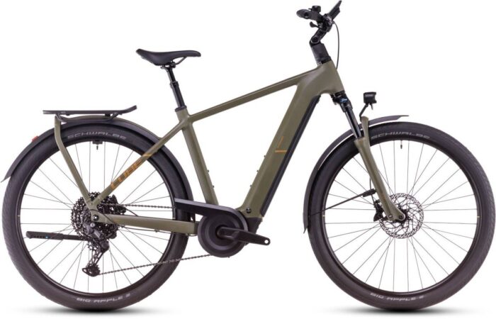 Cube KATHMANDU HYBRID PRO Heren 2025