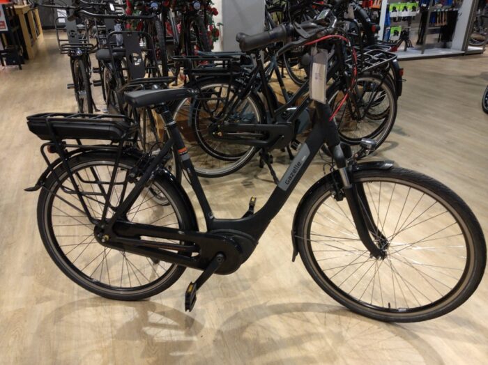 Gazelle Paris C7+ HMB Dames