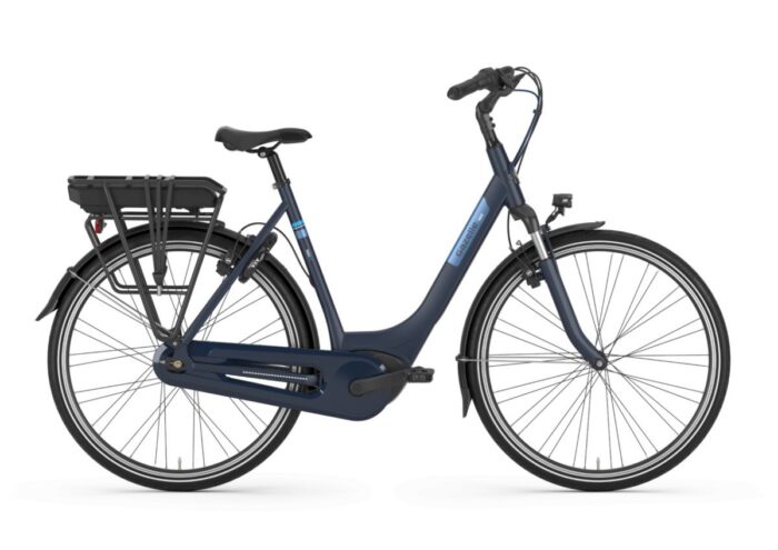 Gazelle Paris C7 HMB Dames 2020