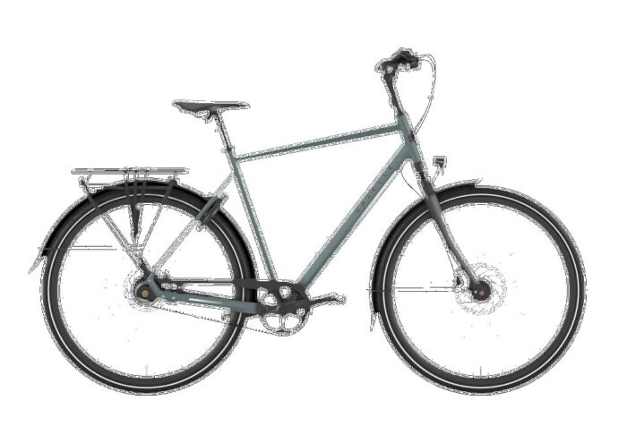 Gazelle Chamonix S8 HEREN 2024 - Afbeelding 4