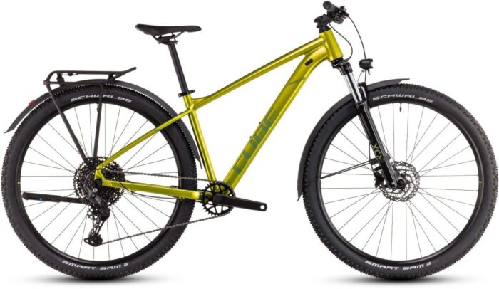Cube AIM SLX ALLROAD Heren 2025 - Afbeelding 2
