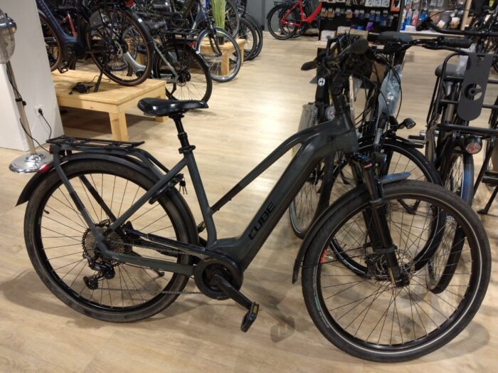 Cube TOURING EXC Dames 2022