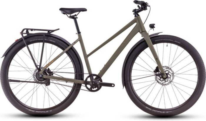 Cube HYDE PRO FE Heren 2025