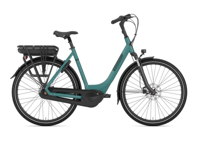 Gazelle Paris C7+ Dames 2024