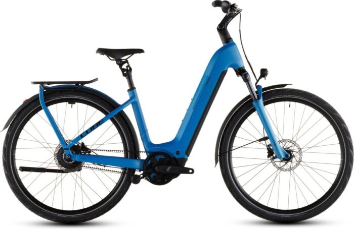 Cube KATHMANDU HYBRID COMFORT PRO 800 Dames 2026