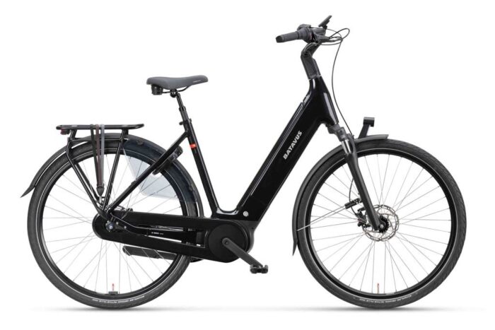 Batavus Finez E-Go Power N8 Dames 2024