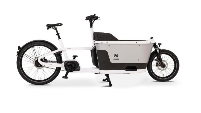 Carqon Cruise E2 500Wh 2024