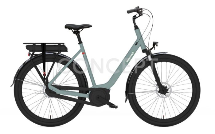 Batavus Altura CP Plus Dames 2026