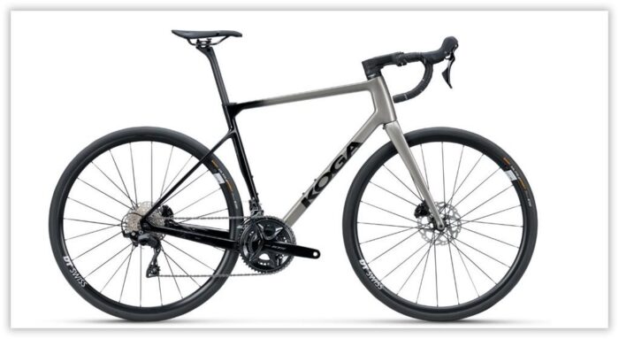 Koga Roqa Carbon Prestige HEREN 2024
