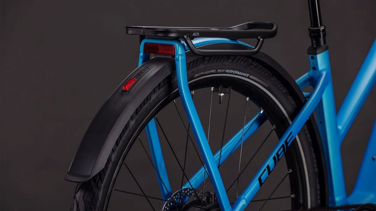 Cube KATHMANDU HYBRID COMFORT PRO 800 Mixed 2026 - Afbeelding 3