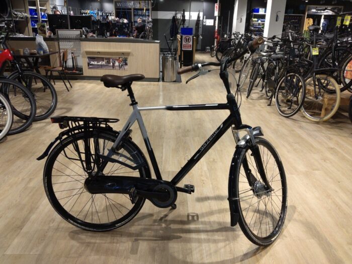 Gazelle Eclipse Comfort Heren