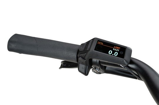 Batavus Altura E-Go N7 Dames 2025 - Afbeelding 6