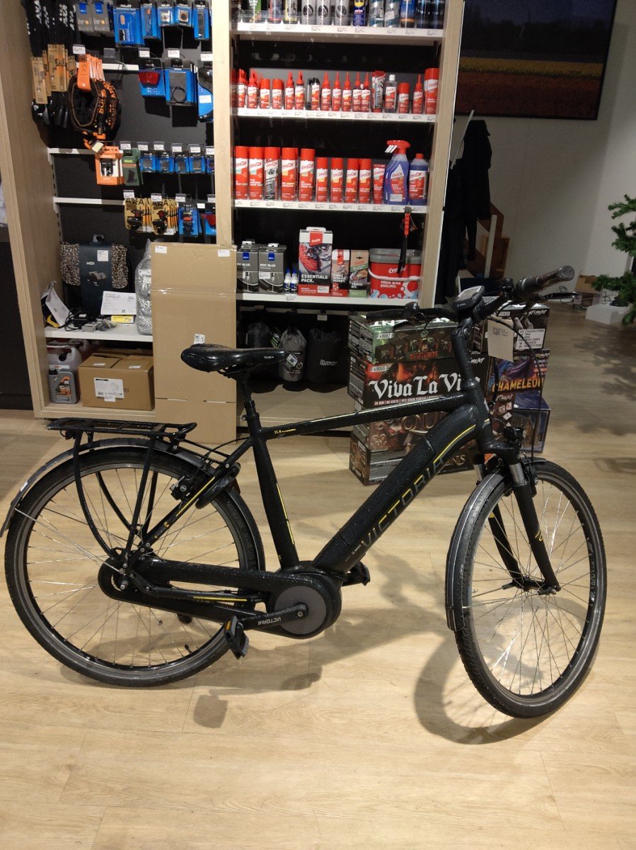 Victoria eTrekking 11.4H Heren 2019