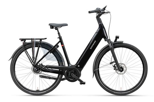 Batavus Finez E-Go Power Exclusiv Dames 2024 - Afbeelding 4