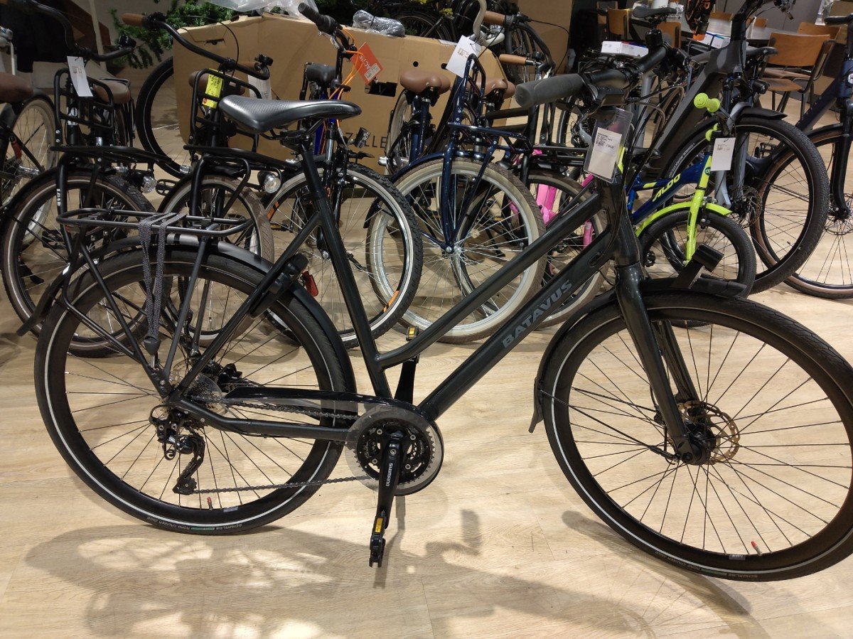 Batavus Dinsdag Dames 2022