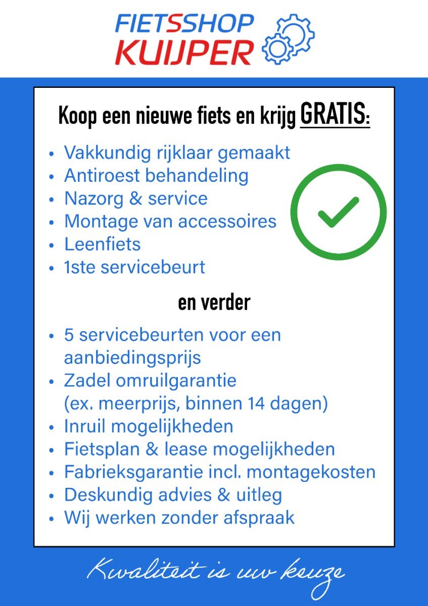 Gazelle Chamonix C8 Dames 2025 - Afbeelding 3