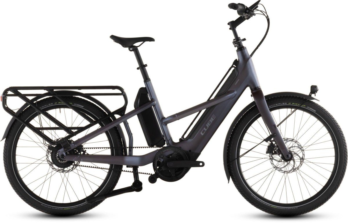 Cube LONGTAIL HYBRID COMFORT 800 2026