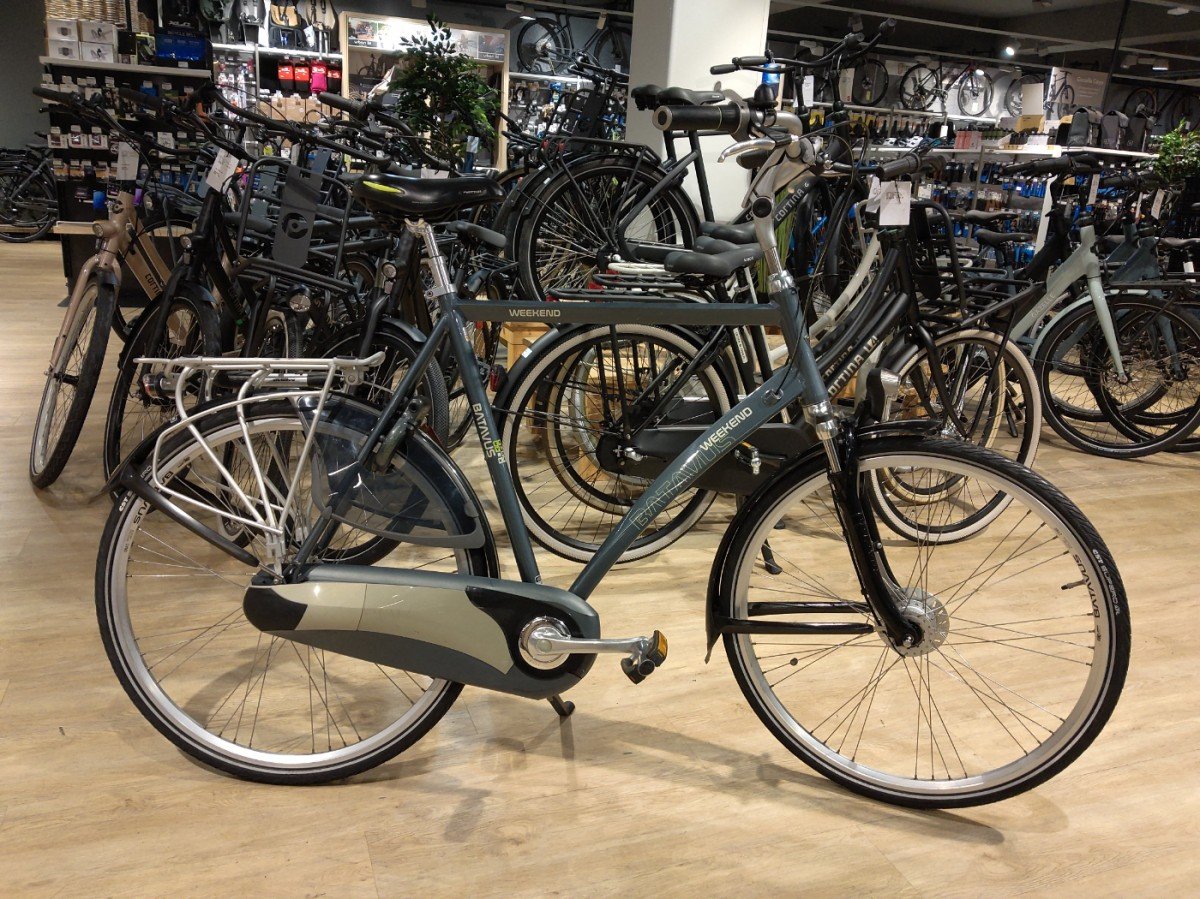 Batavus Weekend Heren