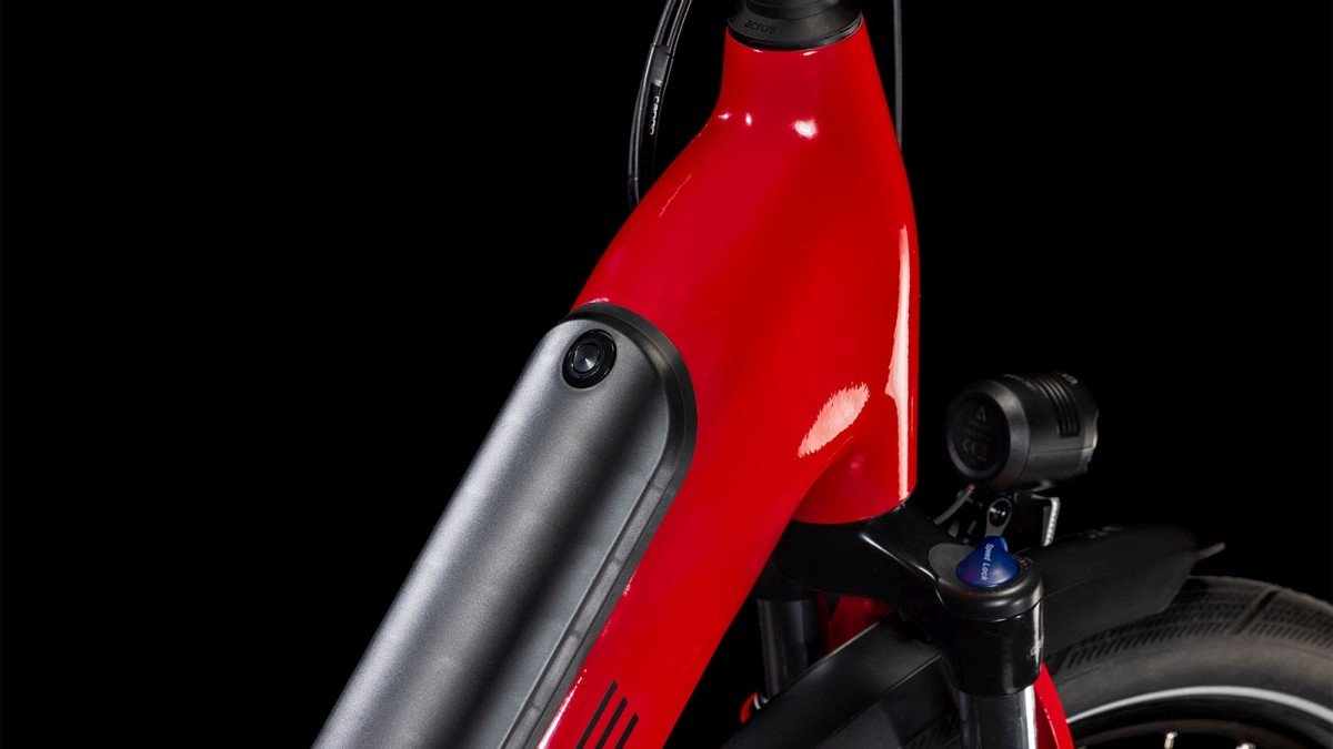 Cube SUPREME HYBRID COMFORT PRO 500 Dames 2026 - Afbeelding 3