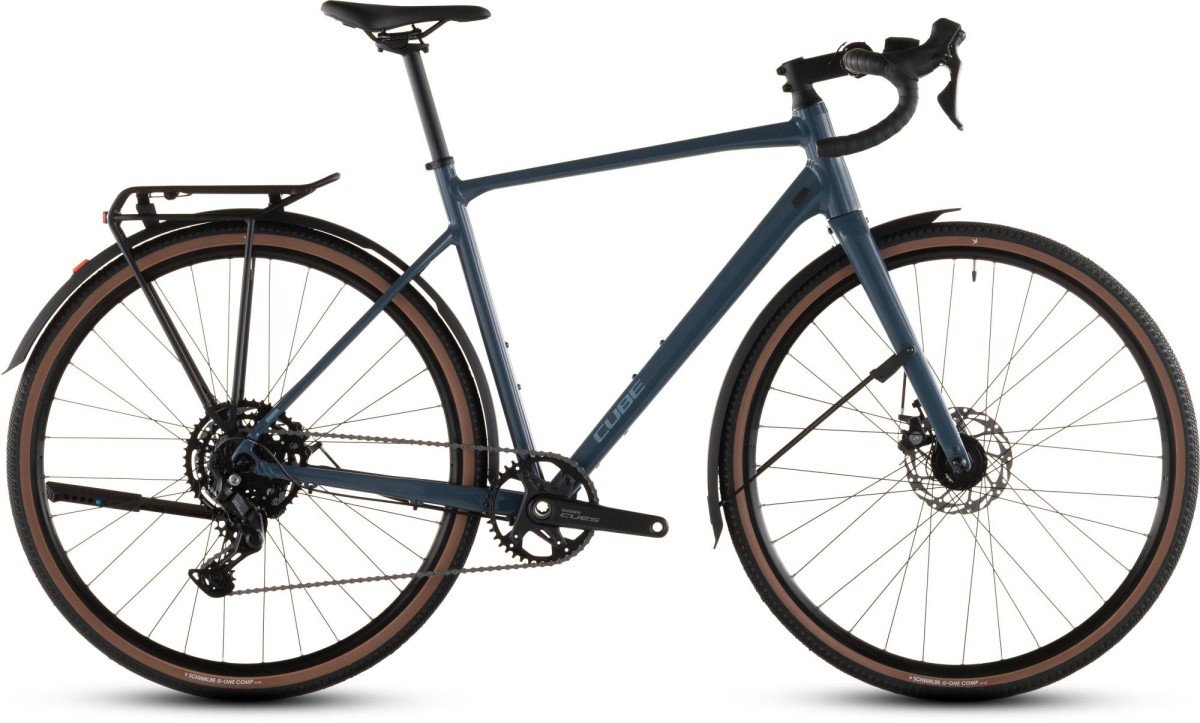 Cube NUROAD ONE FE Heren 2026